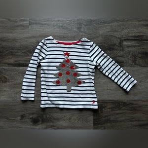 Girls joules 5T shirt